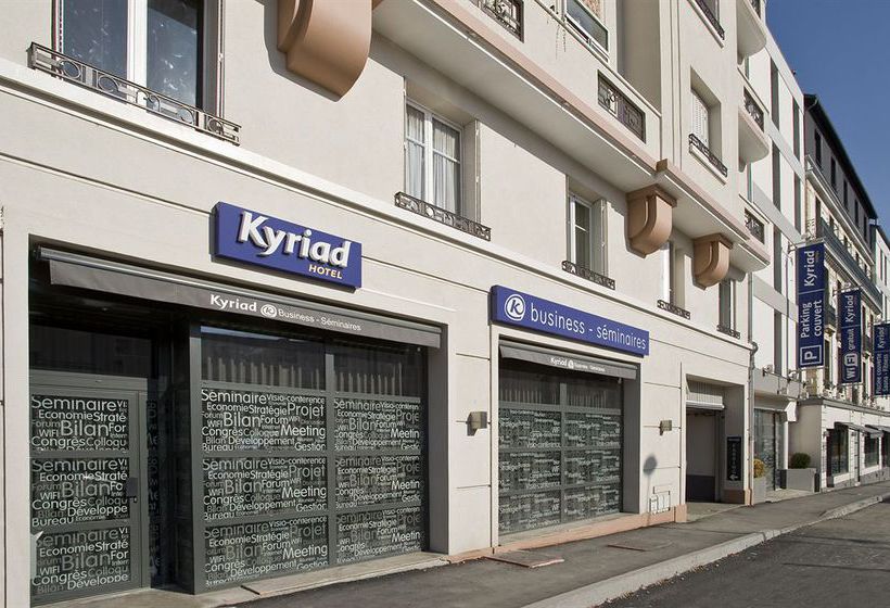 Hôtel Kyriad Gare  | Dijon | Cote d'Or | France 5