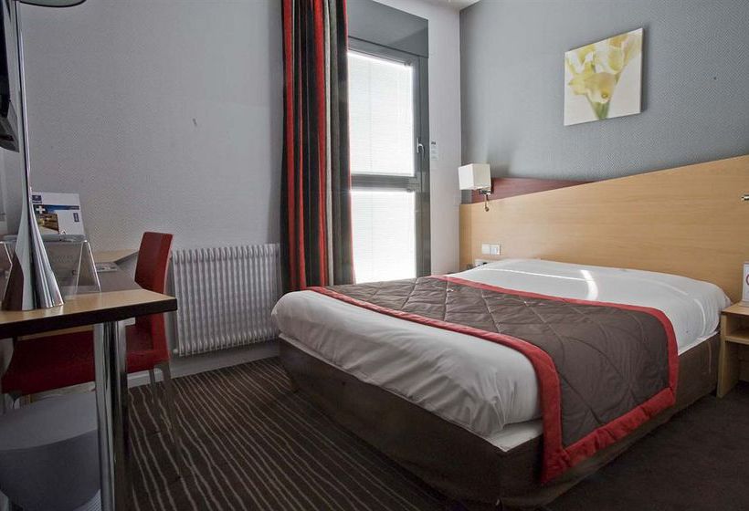 Hôtel Kyriad Gare  | Dijon | Cote d'Or | France 6