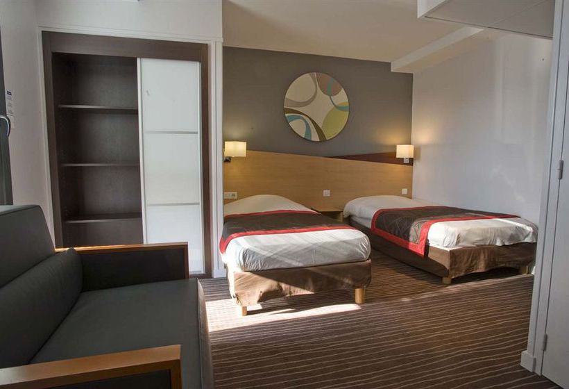 Hôtel Kyriad Gare  | Dijon | Cote d'Or | France 7