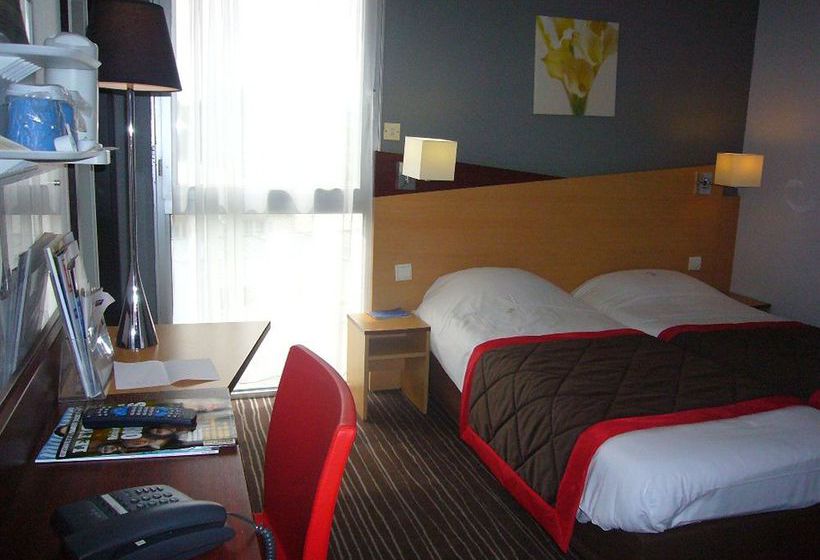 Hôtel Kyriad Gare  | Dijon | Cote d'Or | France 8