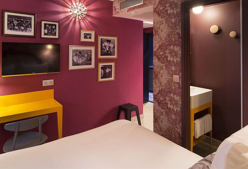 Hôtel Joséphine  | Paris | Paris | France 13