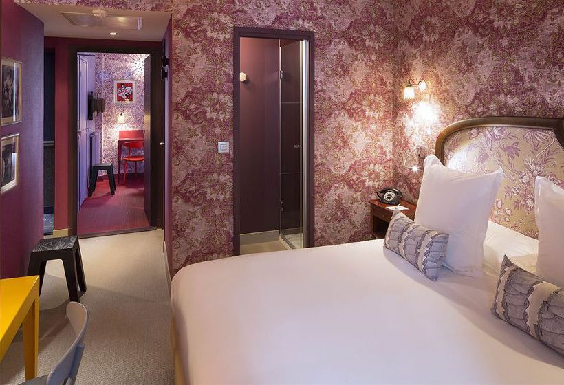 Hôtel Joséphine  | Paris | Paris | France 18