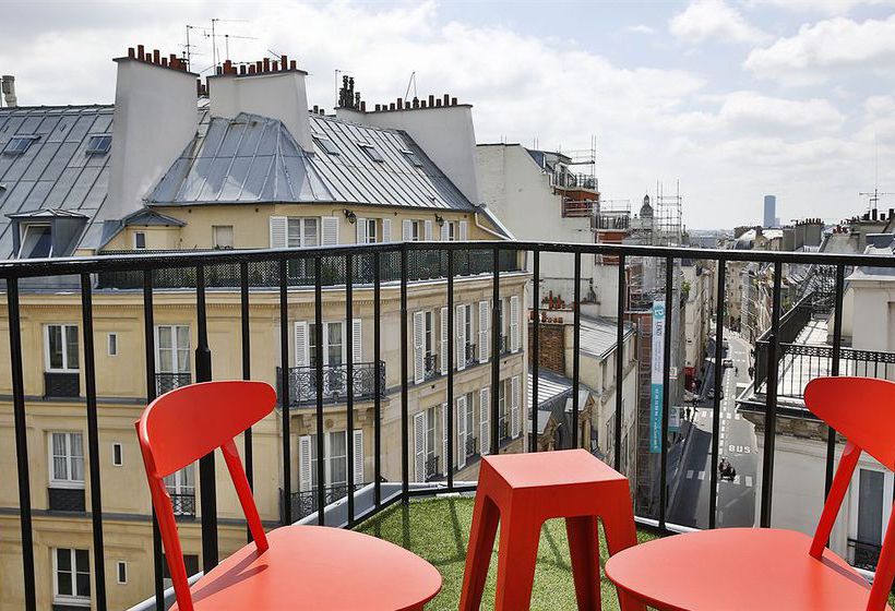 Hôtel Joséphine  | Paris | Paris | France 3