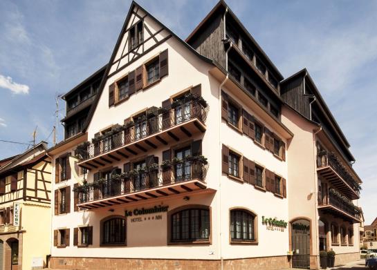 Hôtel Le Colombier  | Obernai | Bas-Rhin | France 11