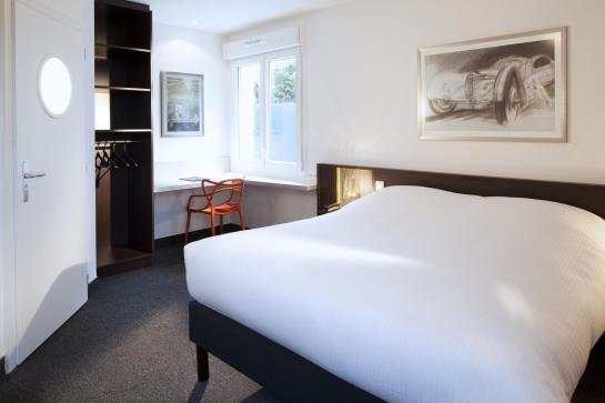 Hotel Le Bugatti  | Molsheim | Bajo Rin | Francia 16