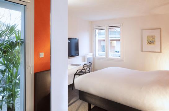 Hotel Le Bugatti  | Molsheim | Bajo Rin | Francia 5