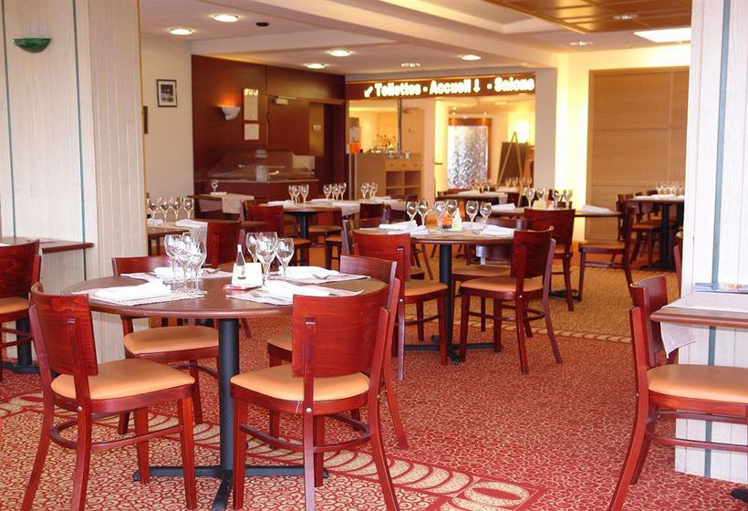 Hotel Brit Rennes Cesson Le Floréal Cesson Sevigne