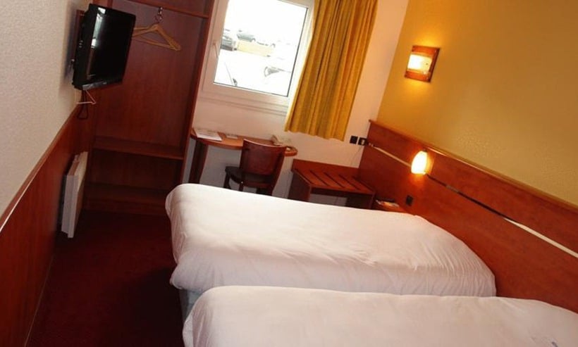 Hotel Brit Rennes Cesson Le Floréal  | Cesson Sevigne | Ille-et-Vilaine | Frankreich 11