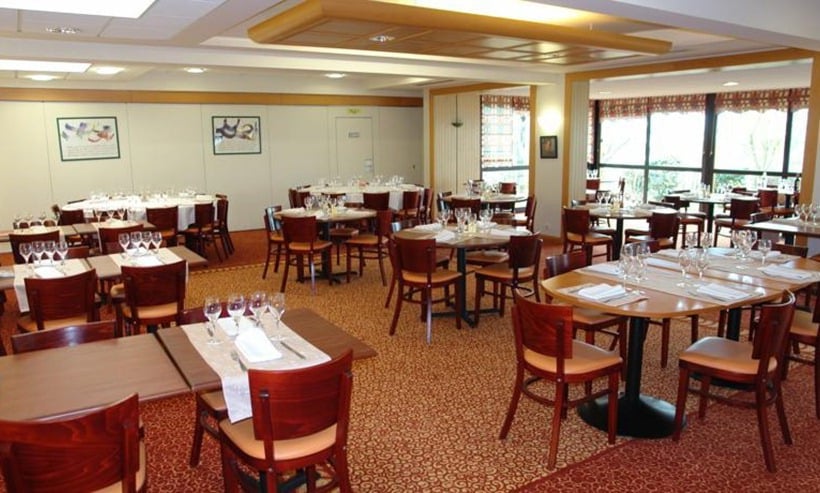 Hotel Brit Rennes Cesson Le Floréal  | Cesson Sevigne | Ille-et-Vilaine | Frankreich 16