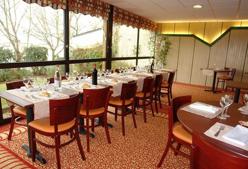 Hotel Brit Rennes Cesson Le Floréal  | Cesson Sevigne | Ille-et-Vilaine | Frankreich 3