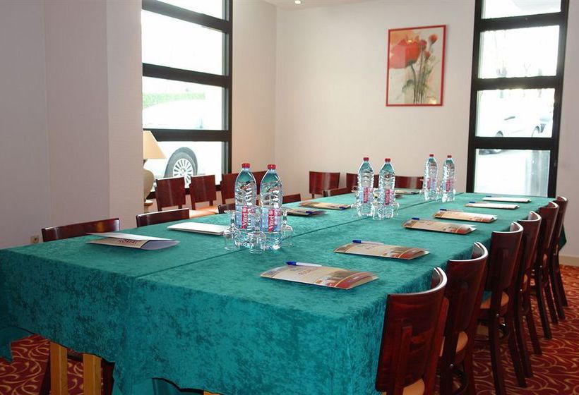 Hotel Brit Rennes Cesson Le Floréal  | Cesson Sevigne | Ille-et-Vilaine | Frankreich 4