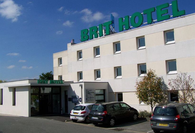 Hotel Brit Rennes Cesson Le Floréal  | Cesson Sevigne | Ille-et-Vilaine | Frankreich 8