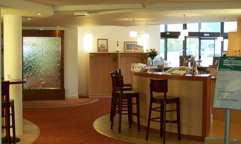 Hotel Brit Rennes Cesson Le Floréal  | Cesson Sevigne | Ille-et-Vilaine | Frankreich 9