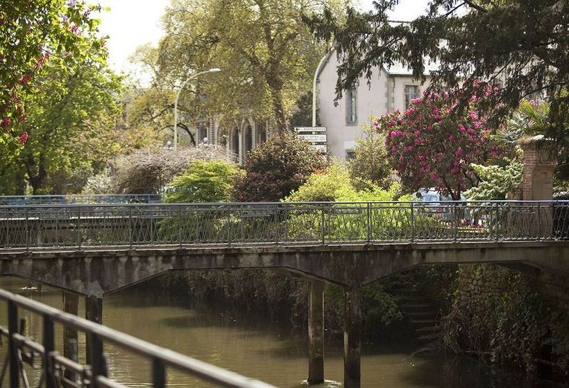 Hotel Escale Oceania Quimper Finistere