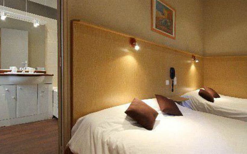 Hotel Abalone Nimes Gard