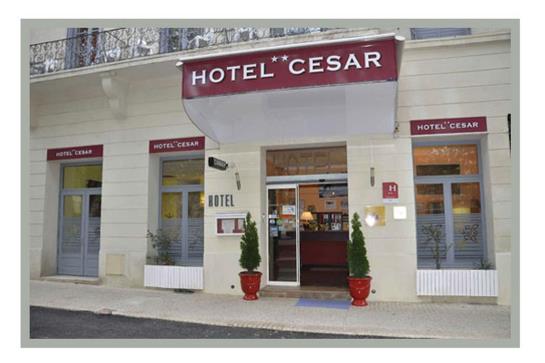 Hôtel Cesar  | Nîmes | Gard | France 4