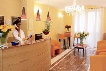 Hotel Little Palace  | Nice | Alpes-Maritimes | France 11