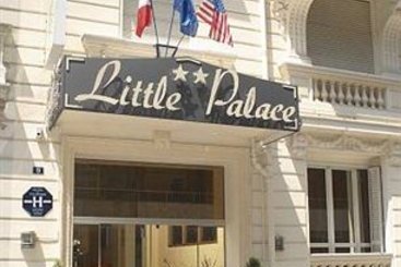 Hotel Little Palace  | Nice | Alpes-Maritimes | France 2