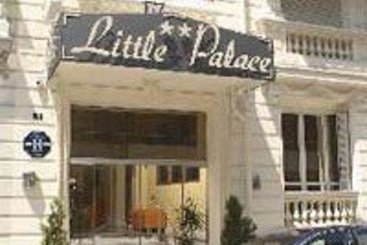 Hotel Little Palace  | Nice | Alpes-Maritimes | France 7