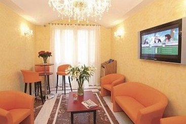 Hotel Little Palace  | Nice | Alpes-Maritimes | France 9