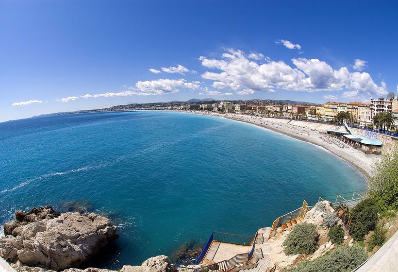 Hôtel Comte de Nice  | Nice | Alpes-Maritimes | France 11