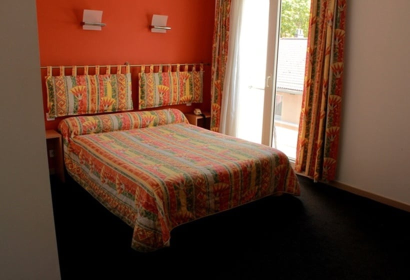 Hôtel Esplanade Eden  | Lourdes | Hautes-Pyrenees | France 14