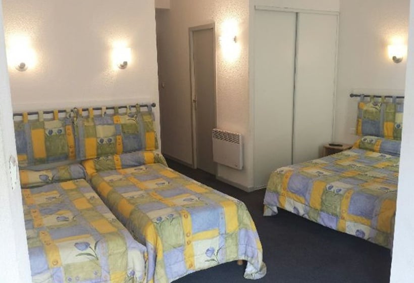 Hôtel Esplanade Eden  | Lourdes | Hautes-Pyrenees | France 17