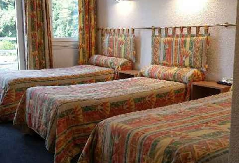 Hôtel Esplanade Eden  | Lourdes | Hautes-Pyrenees | France 20