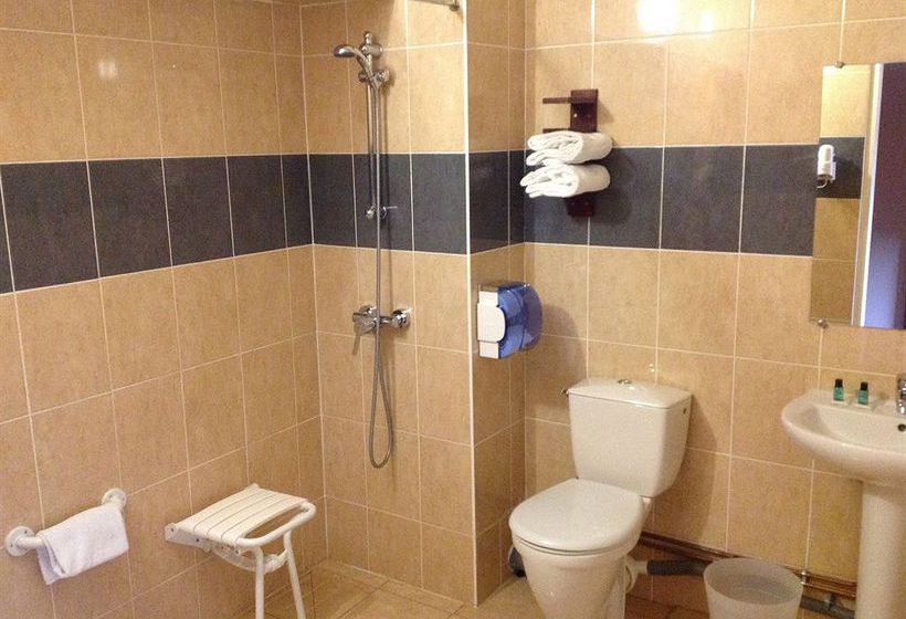 Hotel Balladins Dijon Nord Dijon Cote d'Or