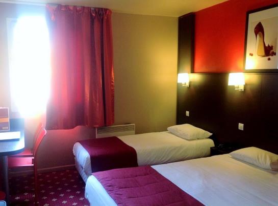 Hôtel Balladins Dijon Nord  | Dijon | Cote d'Or | France 5