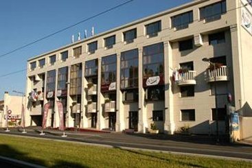 Inter-Hotel Alton Gironda