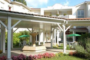 Inter-Hotel Alton  | Bordeaux | Gironde | France 7