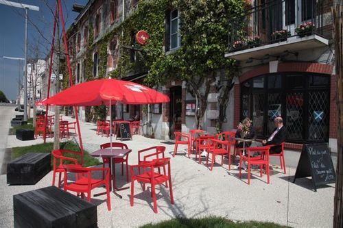 Marie Stuart Hotel  | La Roche-sur-Yon | Vendee | France 12