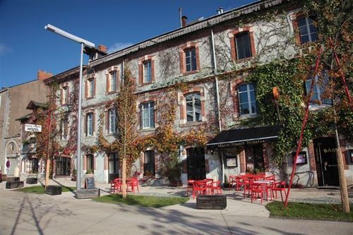 Marie Stuart Hotel  | La Roche-sur-Yon | Vendee | France 13