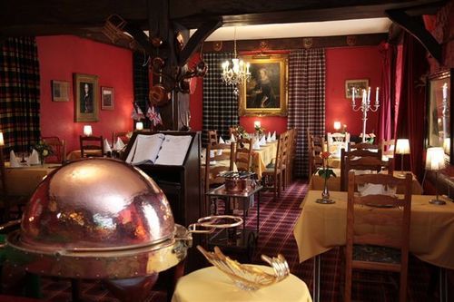 Marie Stuart Hotel  | La Roche-sur-Yon | Vendee | France 14