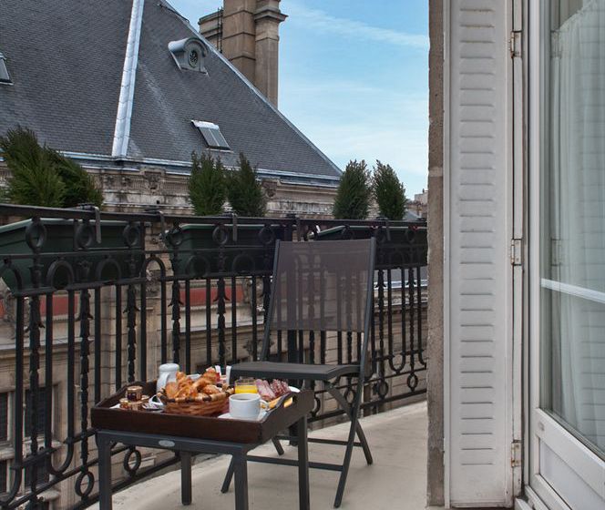 Hôtel La Manufacture  | Paris | Paris | France 11