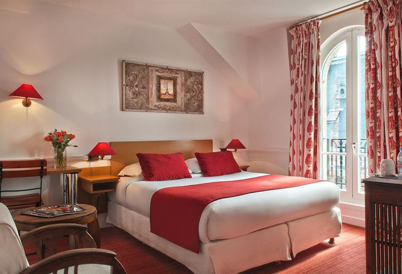 Hôtel La Manufacture  | Paris | Paris | France 12