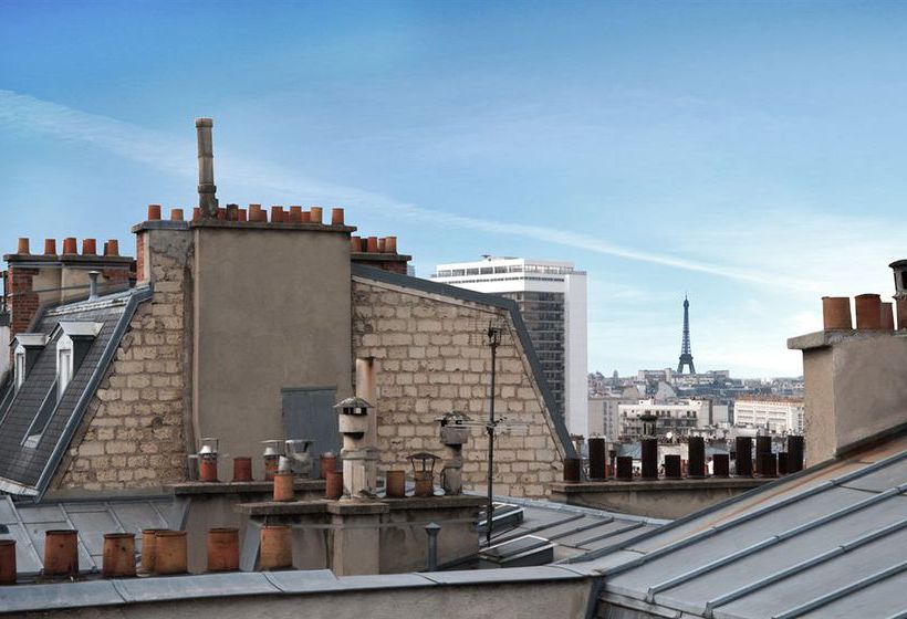 Hôtel La Manufacture  | Paris | Paris | France 2