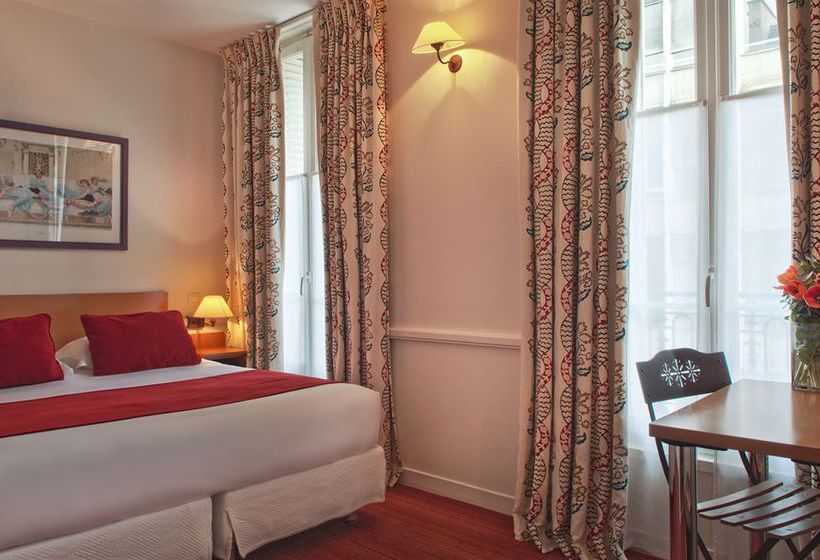 Hôtel La Manufacture  | Paris | Paris | France 6