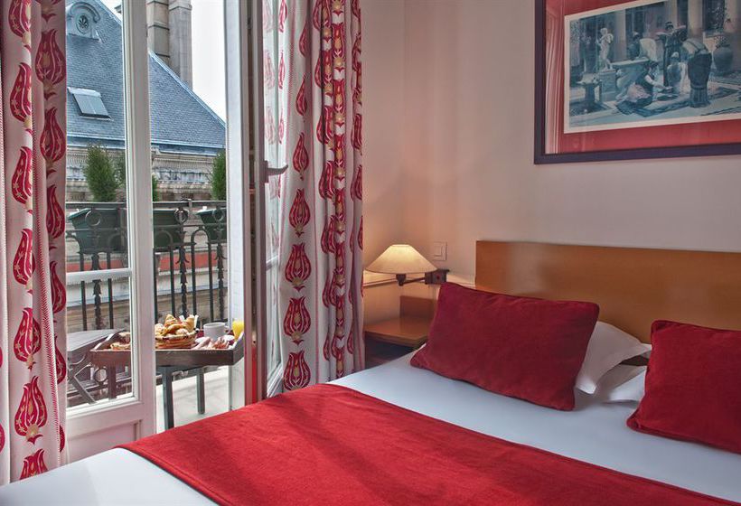 Hôtel La Manufacture  | Paris | Paris | France 8