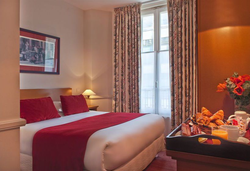 Hôtel La Manufacture  | Paris | Paris | France 9