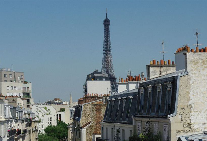 Hôtel Amiral  | Paris | Paris | France 10