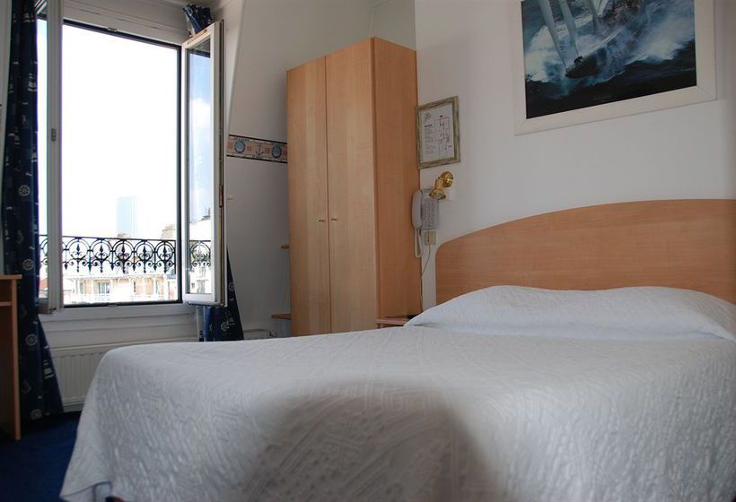 Hôtel Amiral  | Paris | Paris | France 11