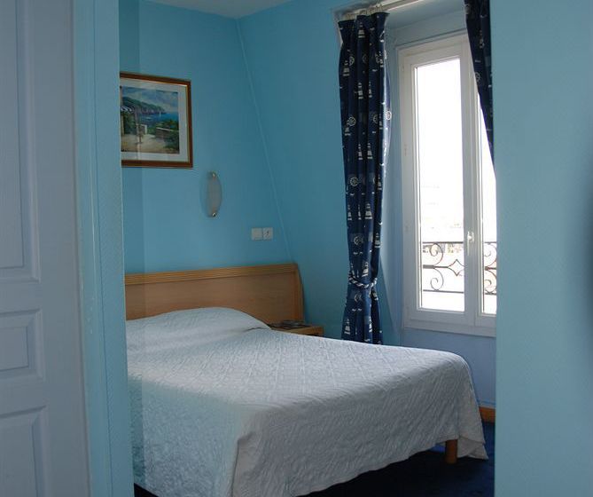 Hôtel Amiral  | Paris | Paris | France 15