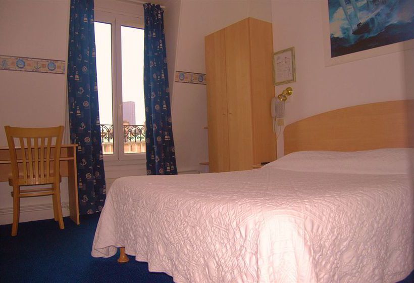 Hôtel Amiral  | Paris | Paris | France 3