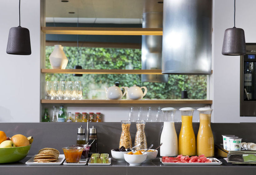 9Hotel Montparnasse  | Paris | Paris | France 11