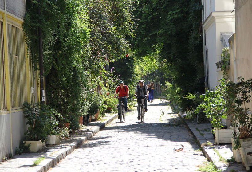 9Hotel Montparnasse  | Paris | Paris | France 15