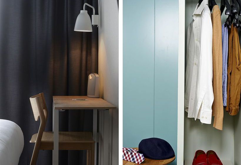 9Hotel Montparnasse  | Paris | Paris | France 5