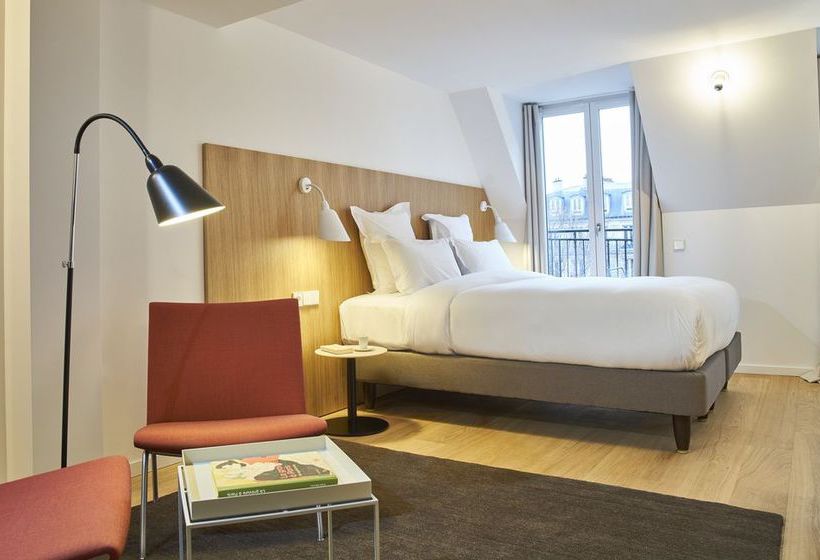 Hôtel Pavillon République Les Halles  | Paris | Paris | France 15