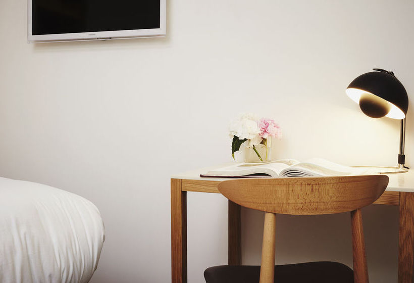 Hôtel Pavillon République Les Halles  | Paris | Paris | France 6